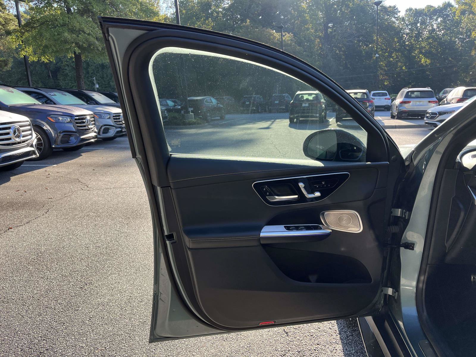 Certified 2025 Mercedes-Benz GLC 63 AMG S w/ Driver Assistance Package image 20