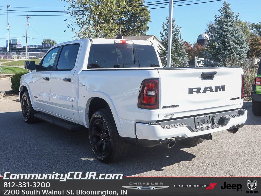 New 2026 RAM 1500 Big Horn image 4