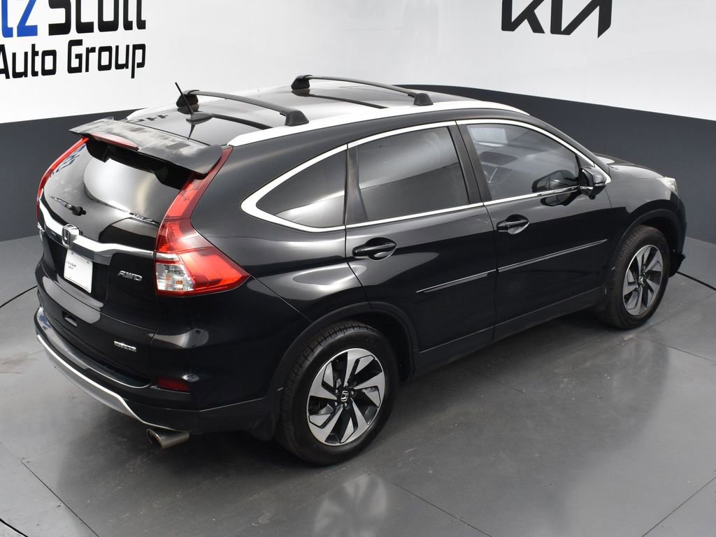 Used 2015 Honda CR-V Touring image 13