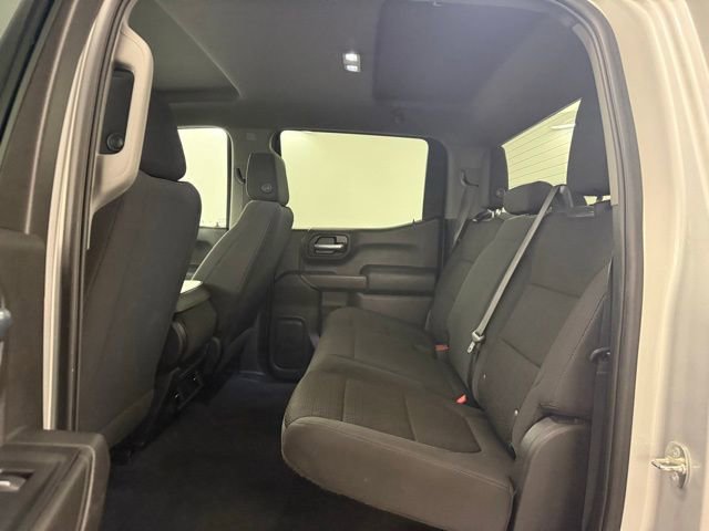 Used 2021 Chevrolet Silverado 1500 Custom w/ Safety Confidence Package image 13