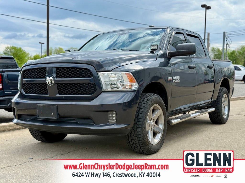 Used 2014 RAM 1500 Express