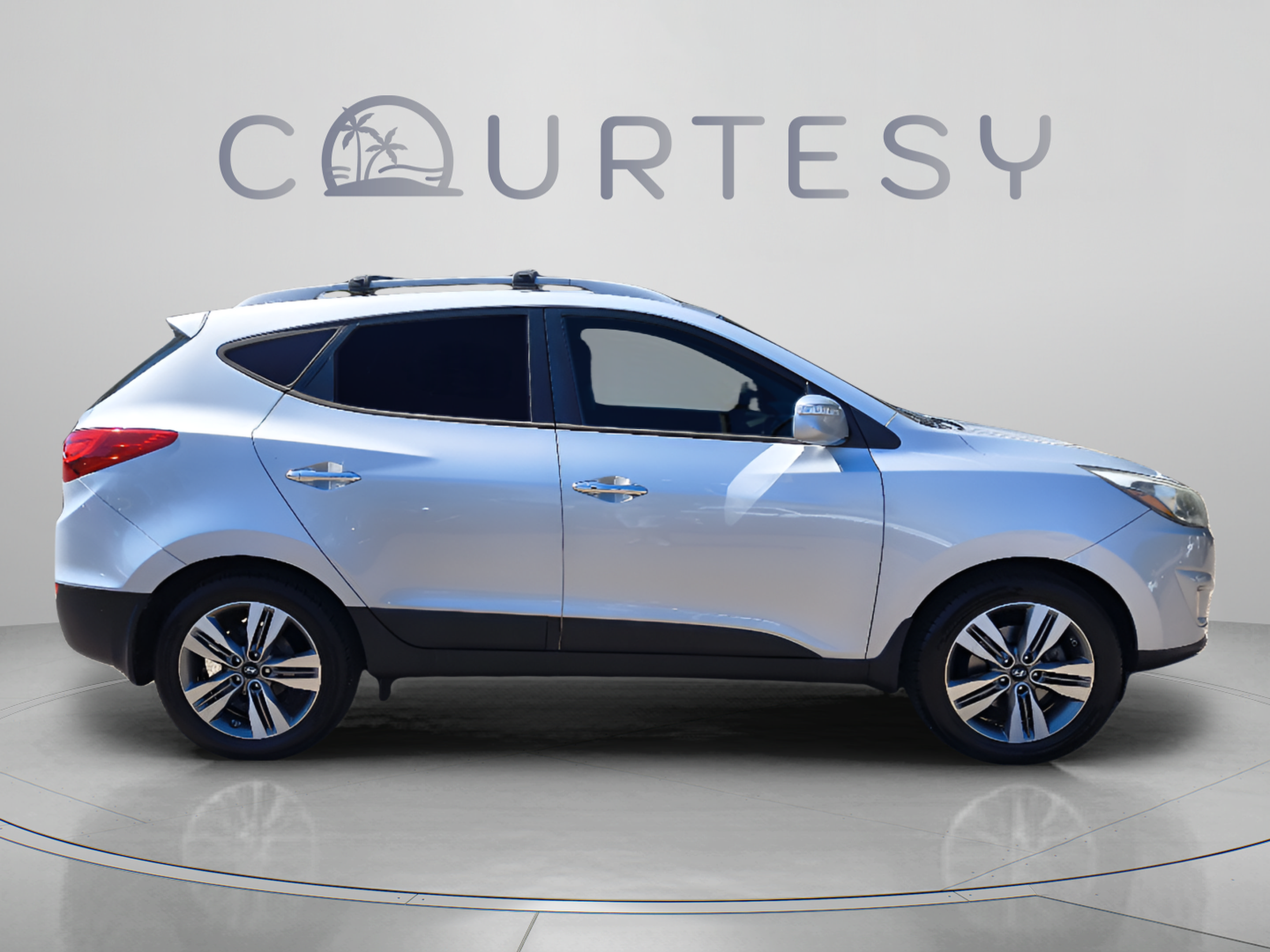 Used 2014 Hyundai Tucson Limited FWD image 6