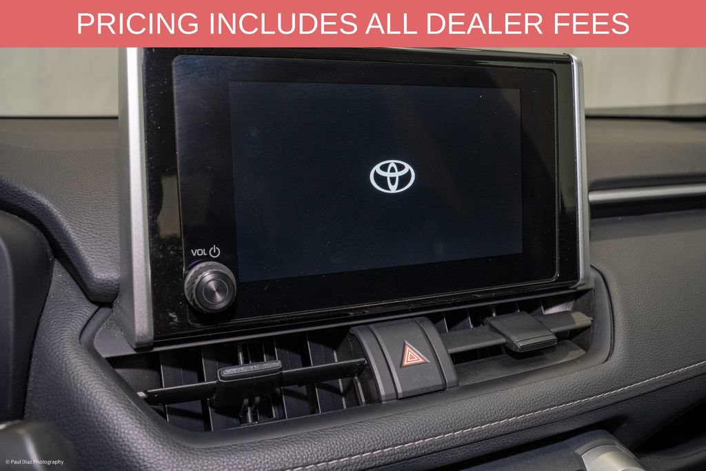 Certified 2024 Toyota RAV4 XLE w/ Weather Package AWD/4WD image 12