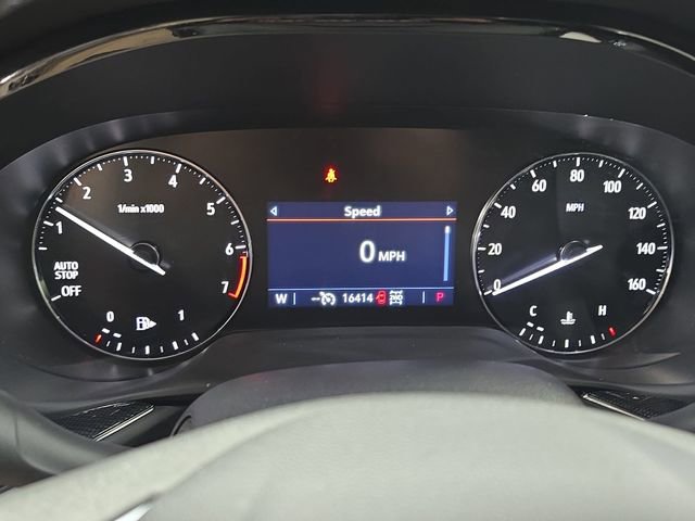 Used 2023 Buick Envision Preferred w/ Sport Touring Package image 21