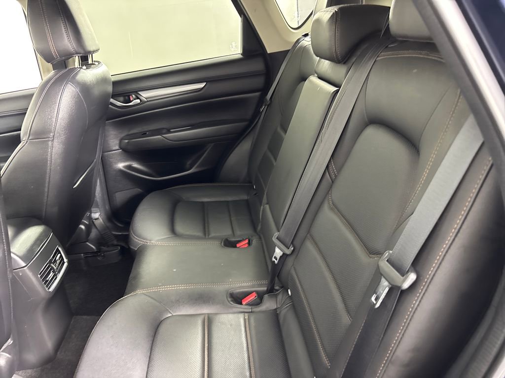 Used 2023 MAZDA CX-5 AWD 2.5 S w/ Preferred Package image 28
