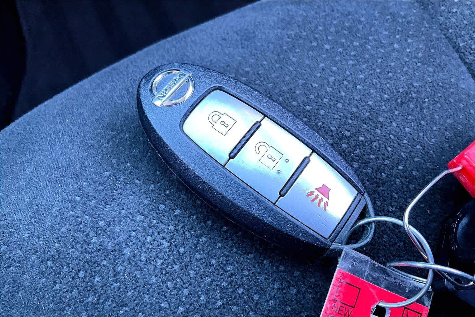 Used 2019 Nissan Murano S image 15