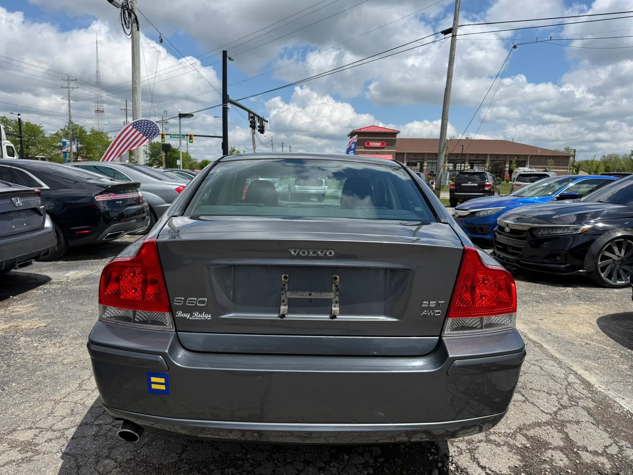 Used 2006 Volvo S60 2.5T AWD/4WD image 5