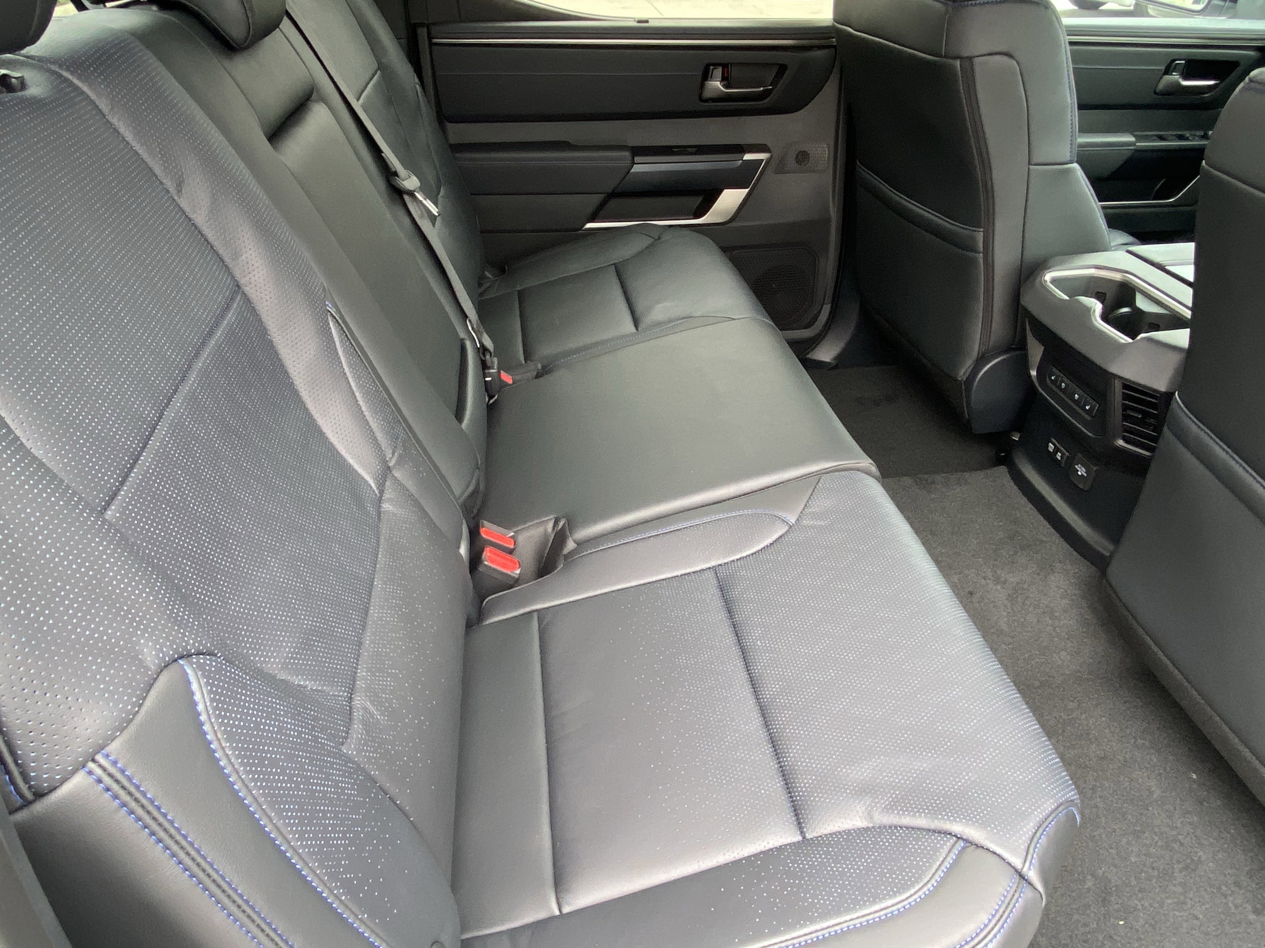 New 2026 Toyota Tundra Platinum image 12