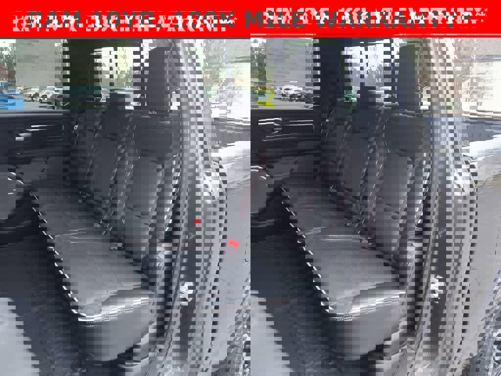 New 2026 RAM 1500 Laramie w/ Night Edition image 23