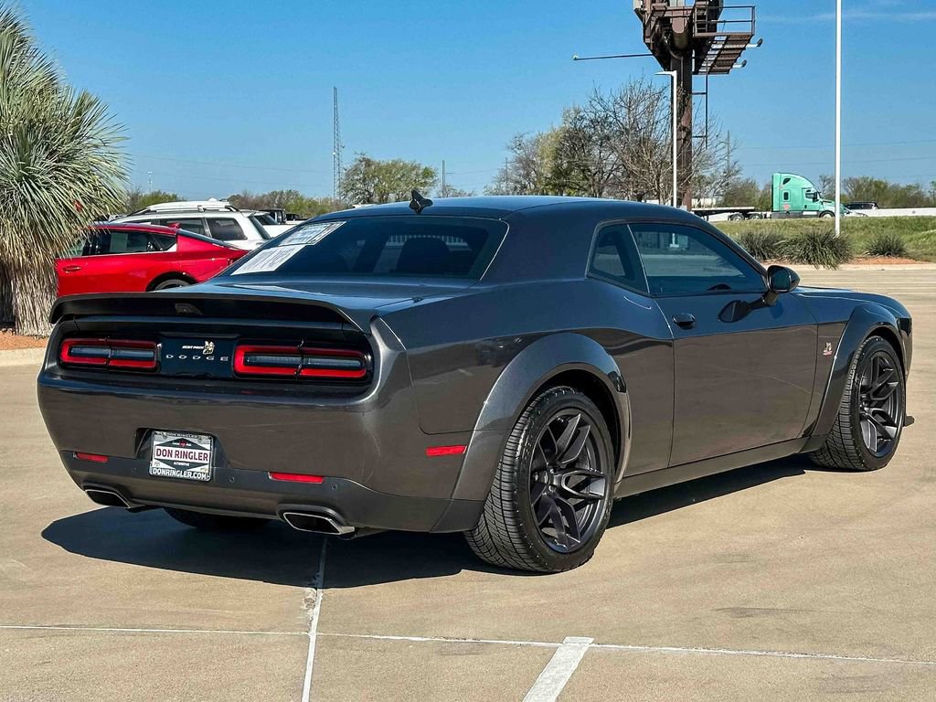 Used 2021 Dodge Challenger R/T Scat Pack image 3