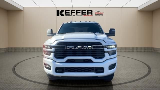 New 2026 RAM 2500 Big Horn AWD/4WD image 9