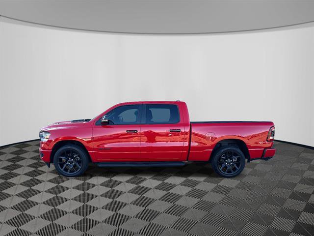 Used 2023 RAM 1500 Laramie image 8