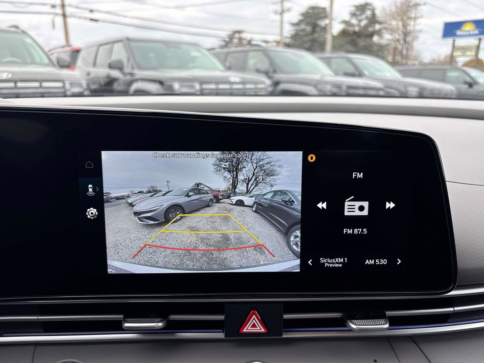 New 2026 Hyundai Elantra Sport image 9