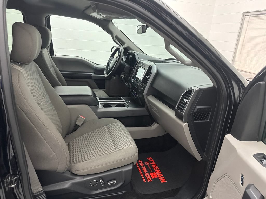 Used 2018 Ford F150 XLT w/ Equipment Group 302A Luxury AWD/4WD image 40