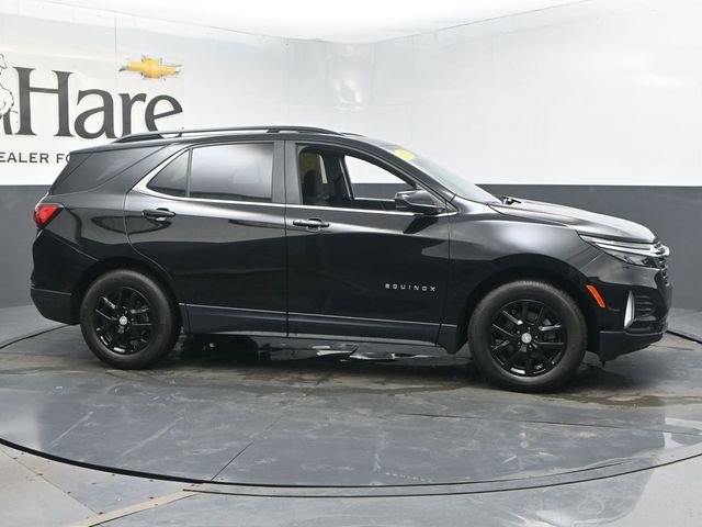 Used 2024 Chevrolet Equinox LT w/ LPO, Floor Liner Package