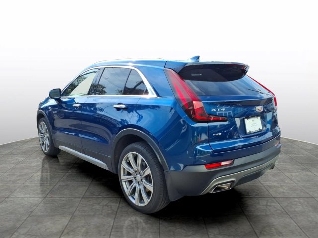Used 2019 Cadillac XT4 Premium Luxury AWD/4WD image 4