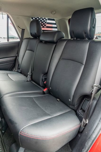 Used 2017 Toyota 4Runner TRD Pro AWD/4WD image 35