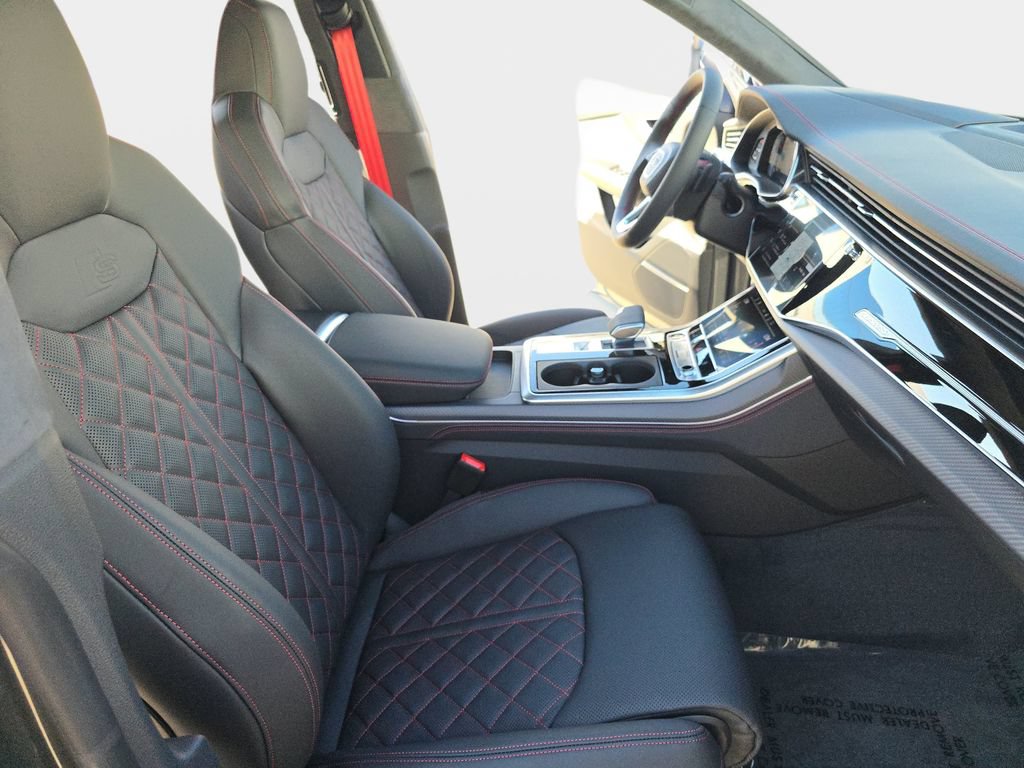 New 2026 Audi SQ8 Prestige AWD/4WD image 10