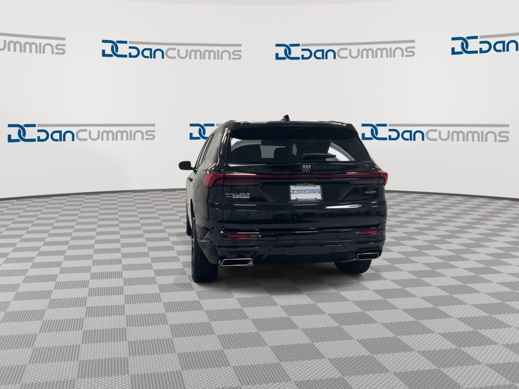 New 2026 Buick Enclave Sport Touring w/ Power Package AWD/4WD image 7