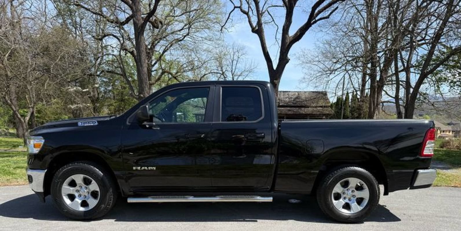Used 2021 RAM 1500 Big Horn AWD/4WD image 10