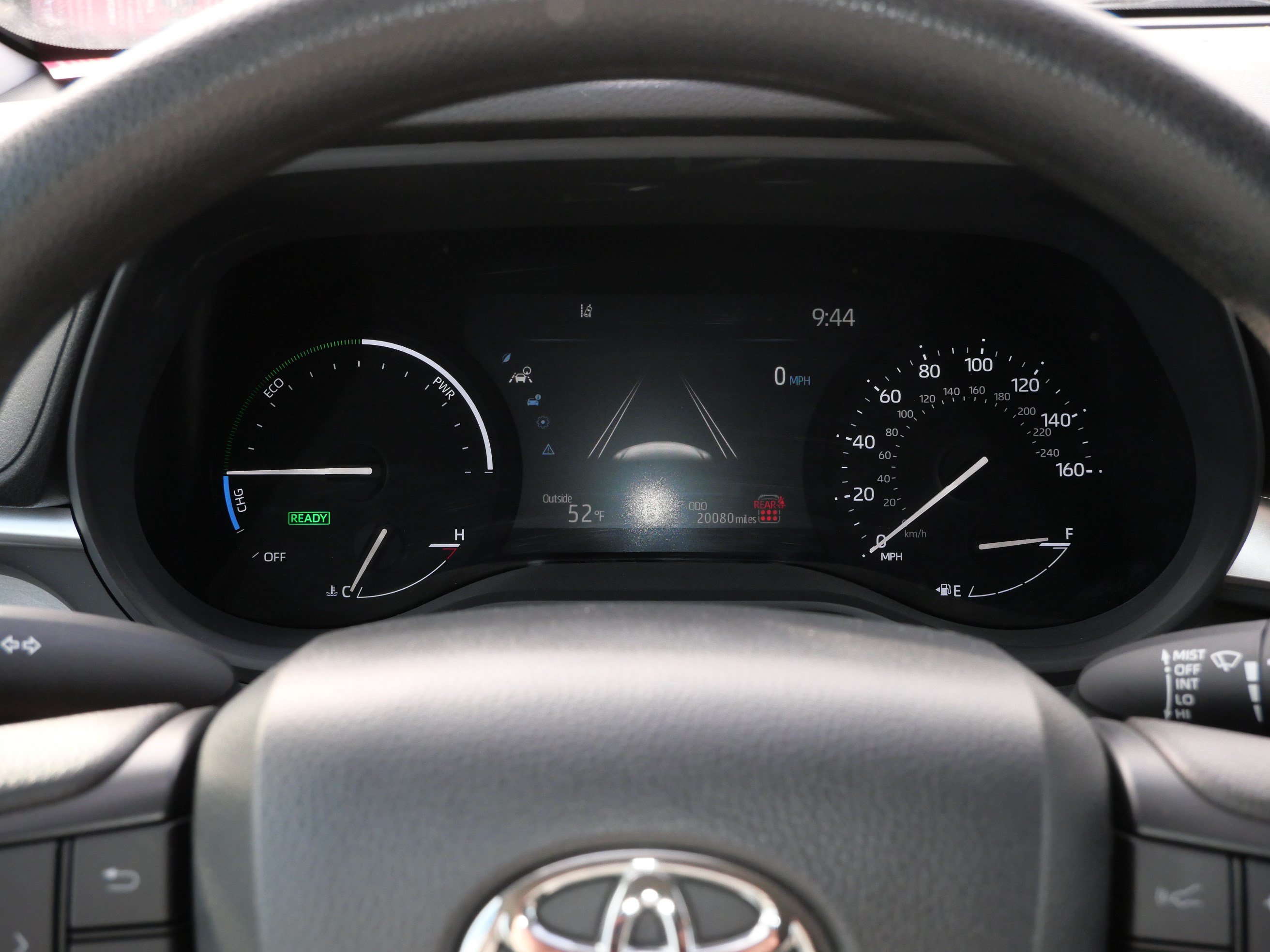 Certified 2025 Toyota Sienna LE AWD/4WD image 21