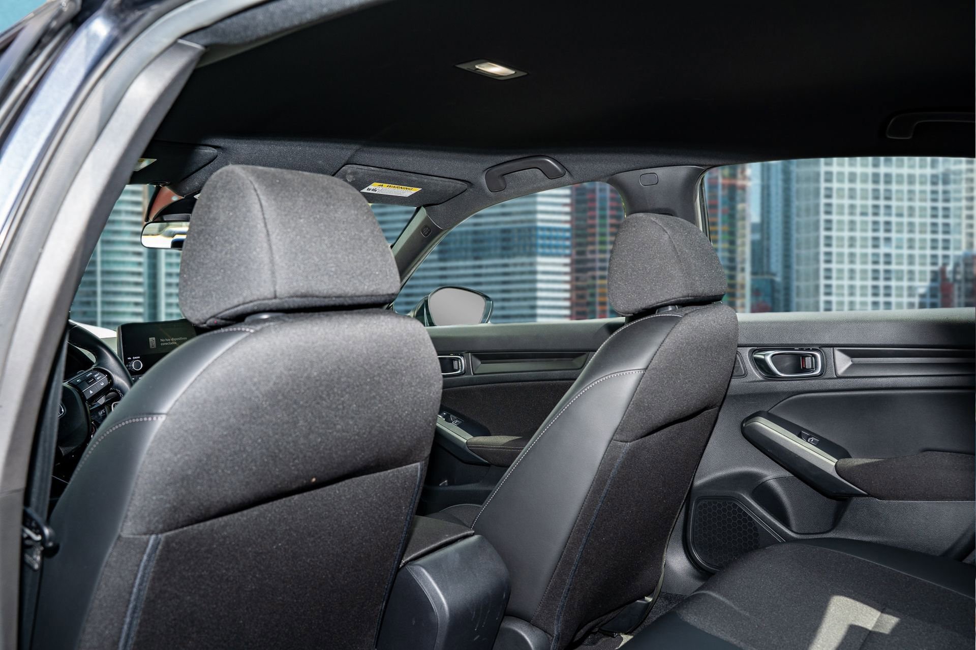 Certified 2025 Honda Civic Sport image 19