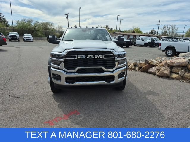 New 2026 RAM 5500 Tradesman w/ Chrome Appearance Group AWD/4WD image 2