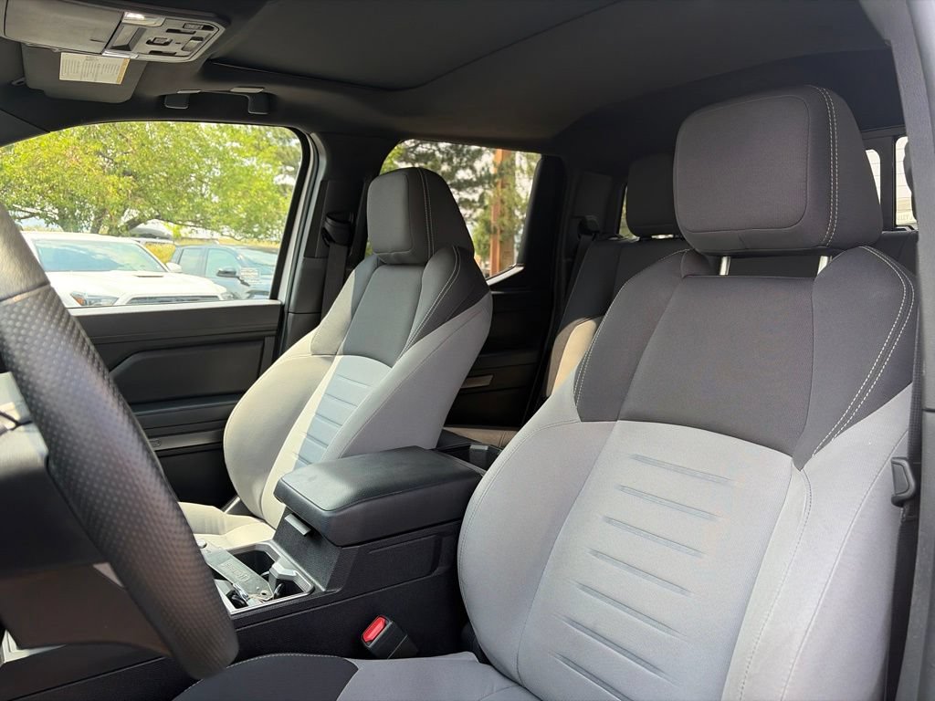 Used 2024 Toyota Tacoma TRD Sport w/ TRD Sport Upgrade Package AWD/4WD image 21
