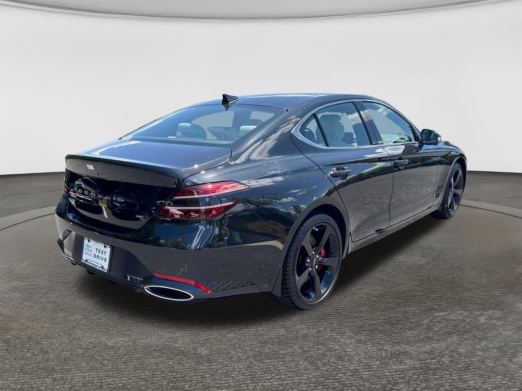 New 2026 Genesis G70 3.3T Sport Prestige RWD image 8