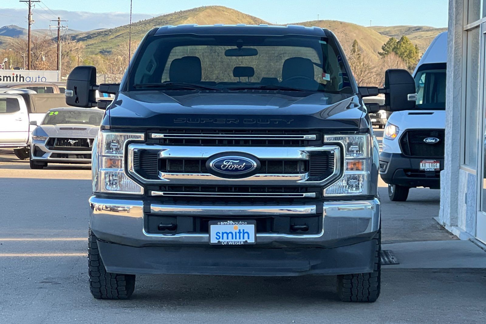 Used 2022 Ford F350 XLT AWD/4WD image 10