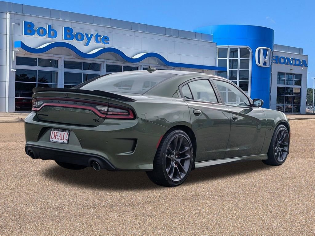 Used 2023 Dodge Charger R/T w/ Plus Group image 5