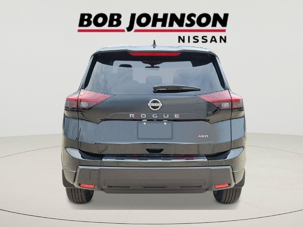 New 2026 Nissan Rogue SV w/ Cold Weather Package AWD/4WD image 4