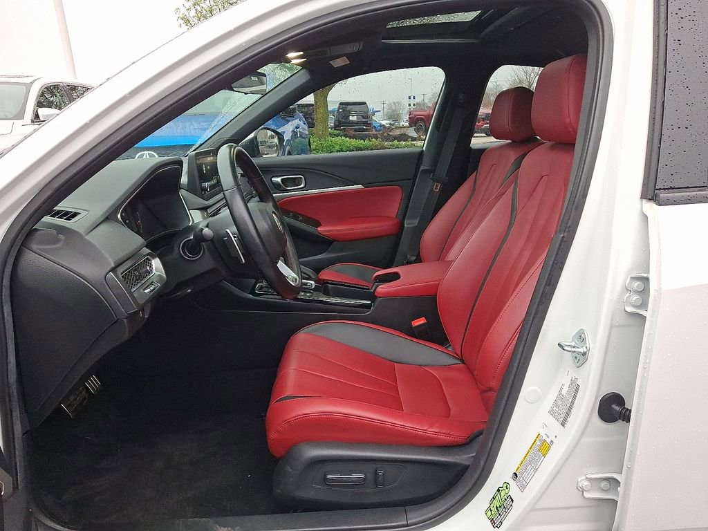 Certified 2024 Acura Integra A-Spec image 13