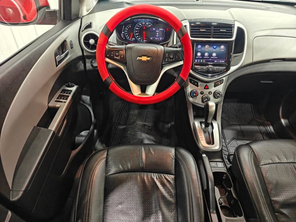Used 2020 Chevrolet Sonic Premier image 4