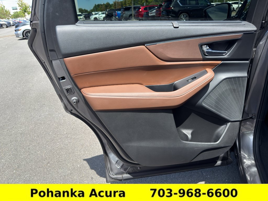 Certified 2024 Acura MDX w/ Technology Package AWD/4WD image 25