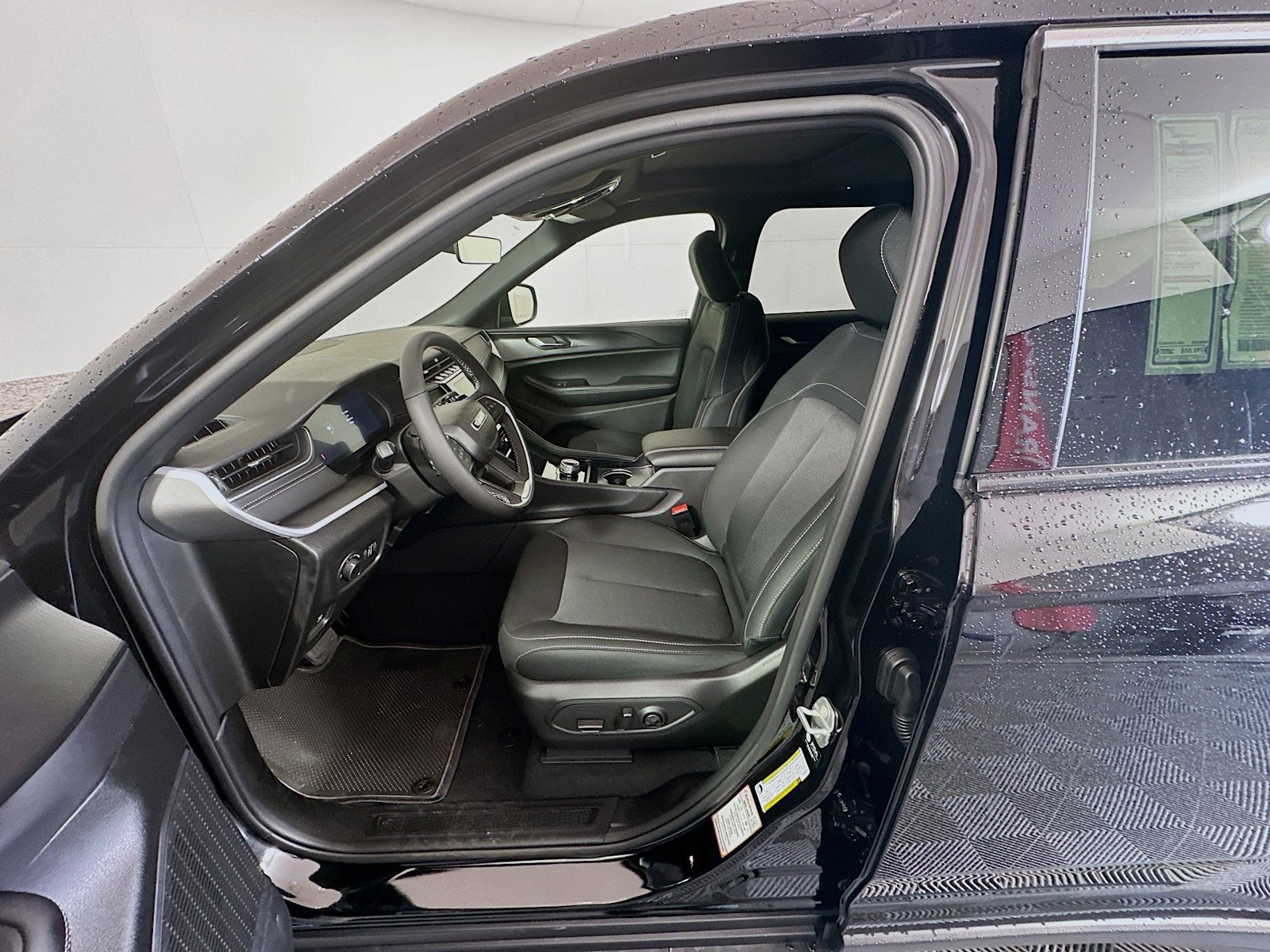 New 2026 Jeep Grand Cherokee L 4WD image 21