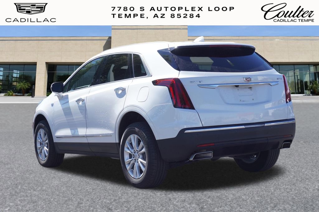 Certified 2023 Cadillac XT5 Luxury image 3