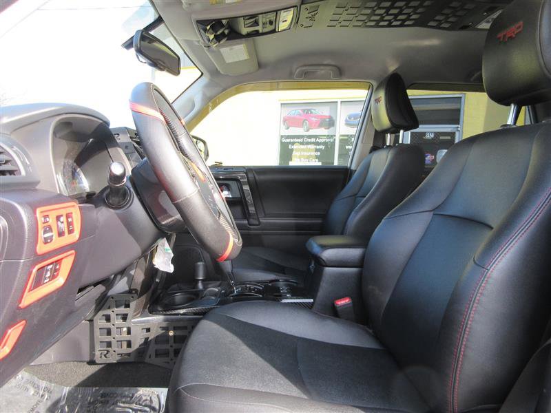 Used 2018 Toyota 4Runner TRD Pro image 21