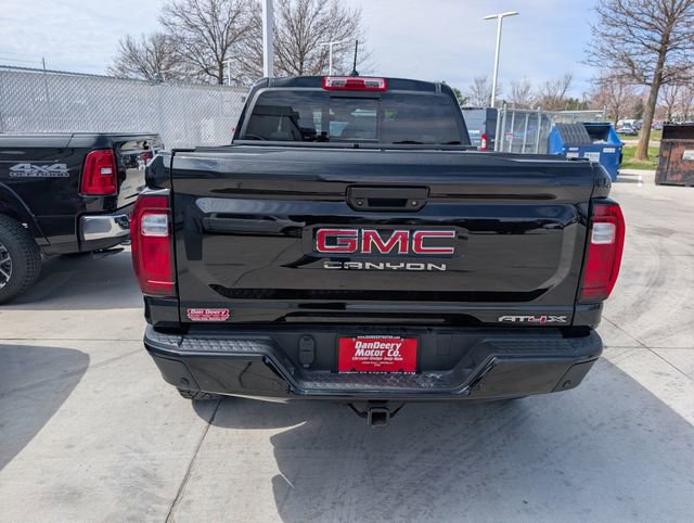 Used 2024 GMC Canyon AT4X image 29