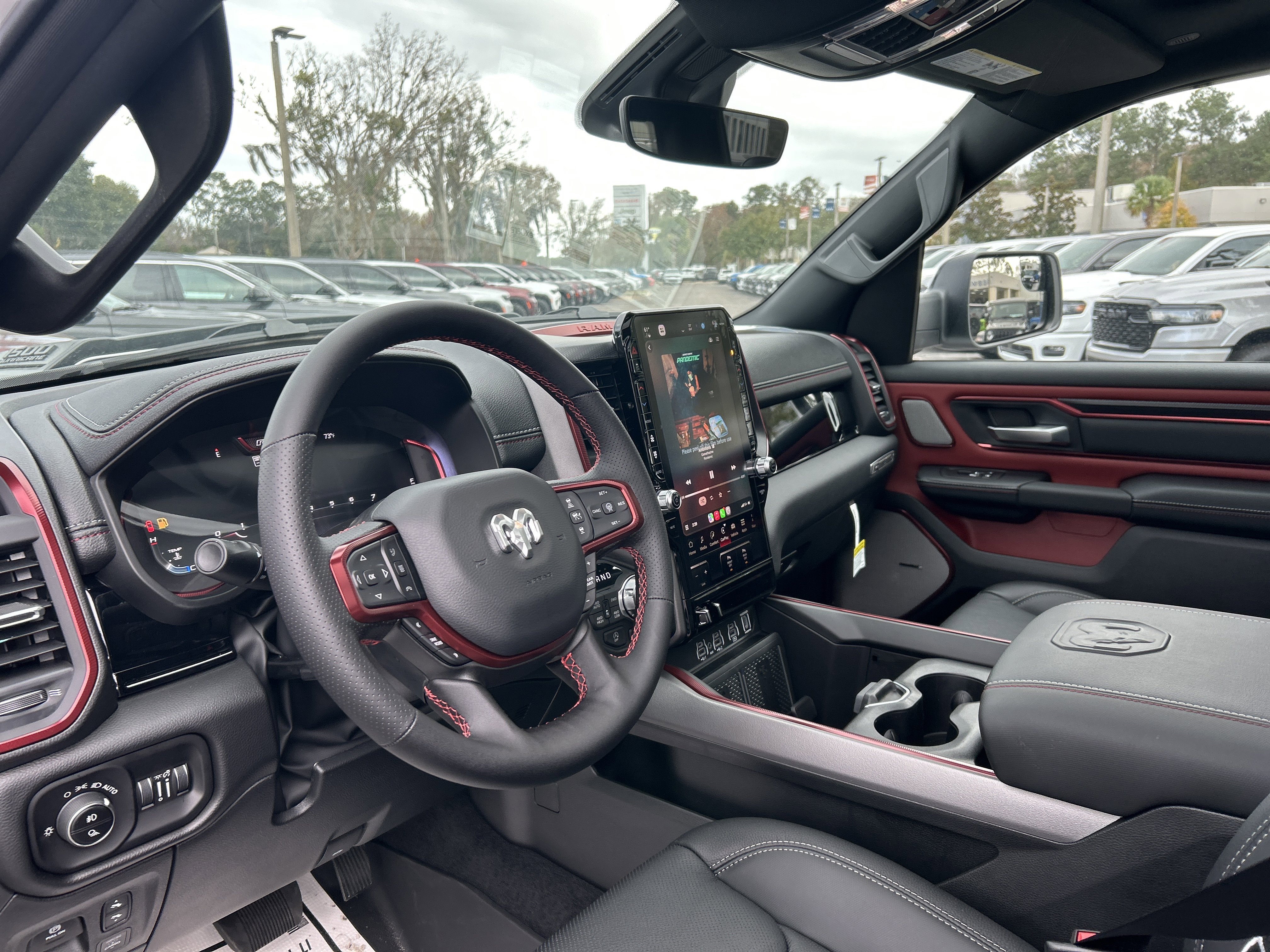 New 2026 RAM 1500 Rebel image 16