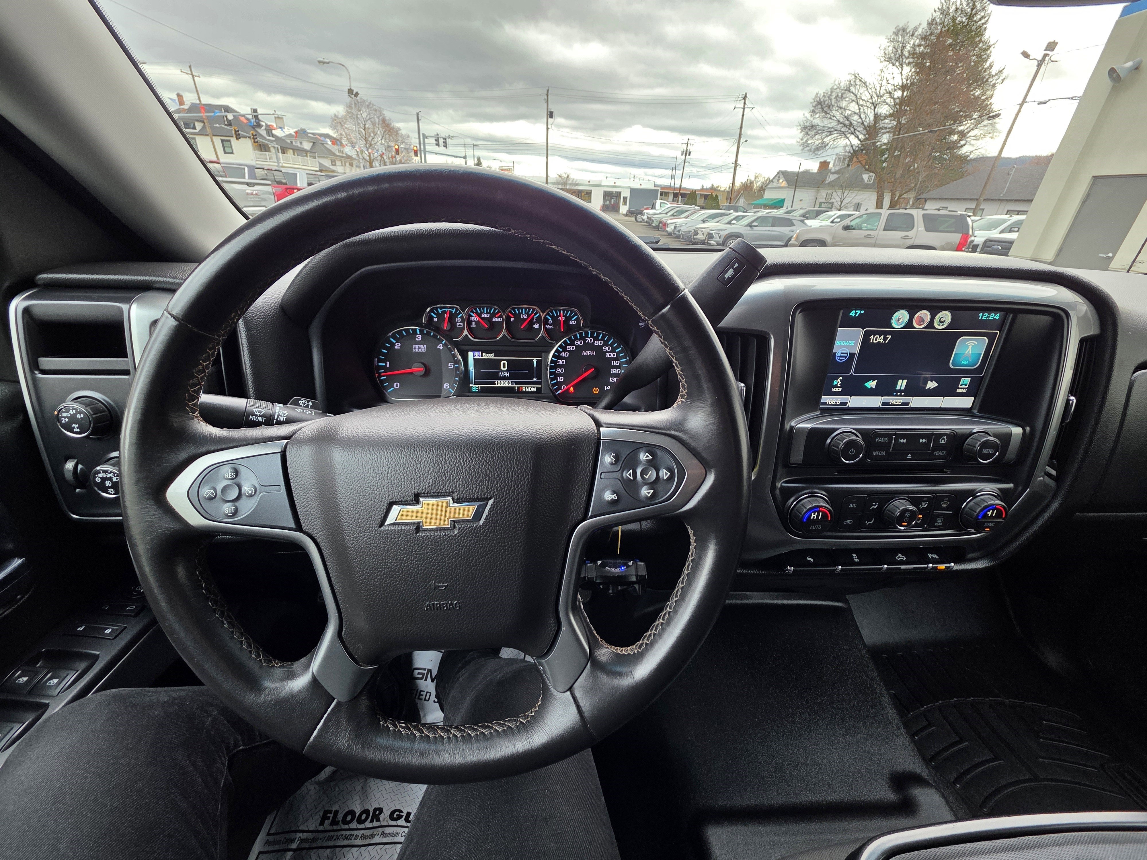 Used 2015 Chevrolet Silverado 1500 LT w/ All Star Edition image 14