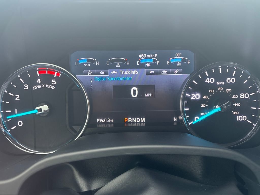 Used 2022 Ford F450 Lariat w/ Lariat Ultimate Package image 16