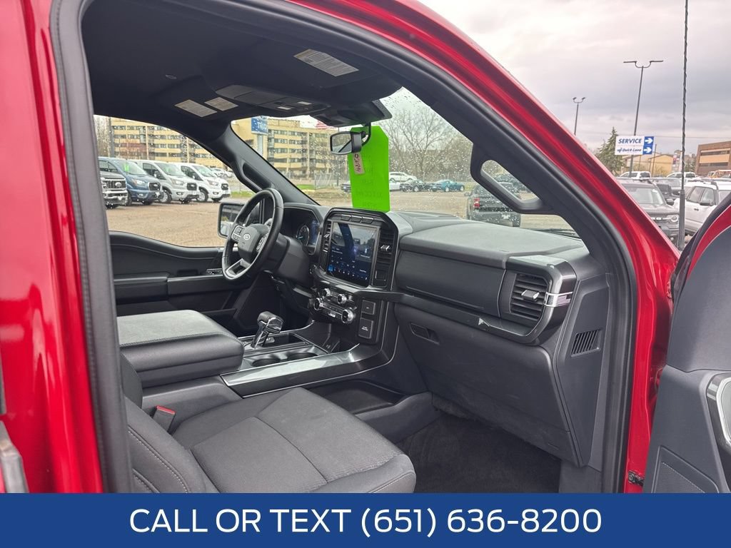 Used 2022 Ford F150 XLT w/ Equipment Group 302A High AWD/4WD image 41
