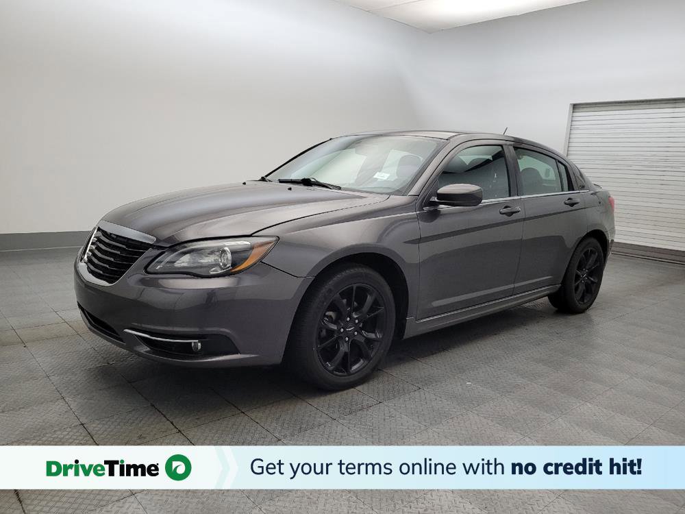 Used 2014 Chrysler 200 Limited w/ 200 Super S Group