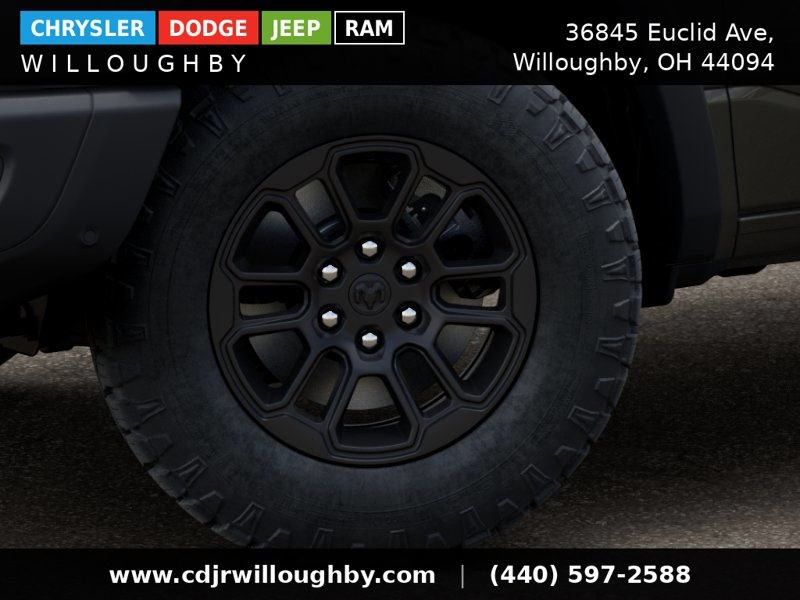 New 2027 RAM 1500 Rebel w/ Rebel Level 2 Equipment Group AWD/4WD image 9