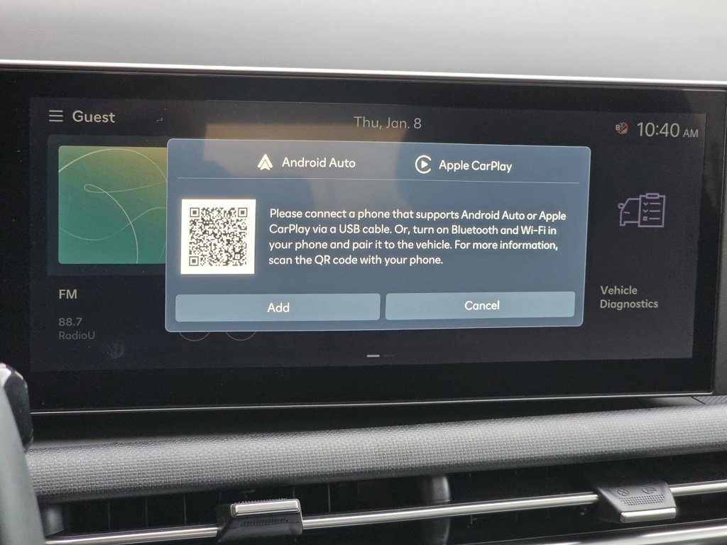 Used 2025 Hyundai Tucson XRT image 32