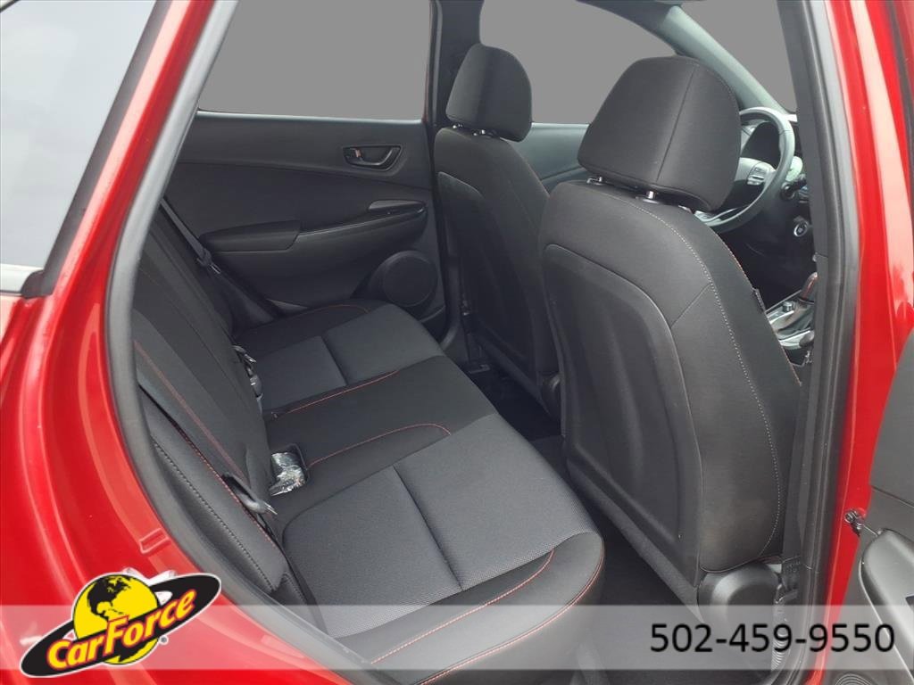 Used 2022 Hyundai Kona N Line w/ Tech Package image 11