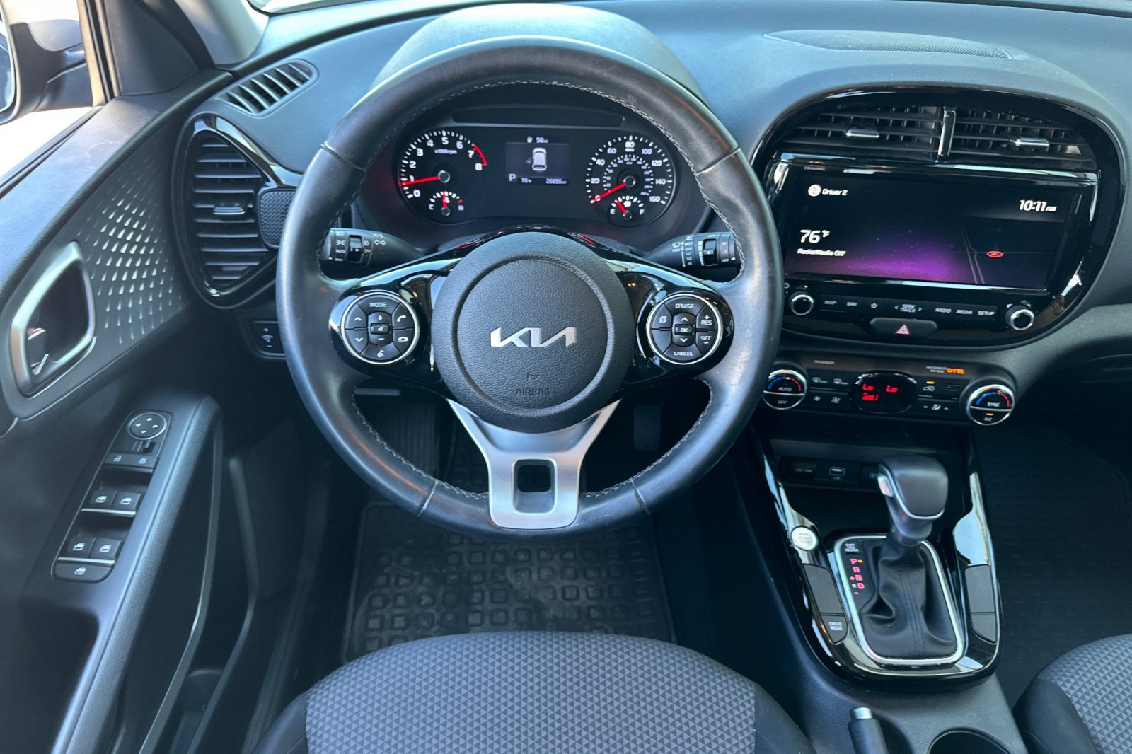 Used 2022 Kia Soul X-Line FWD image 15