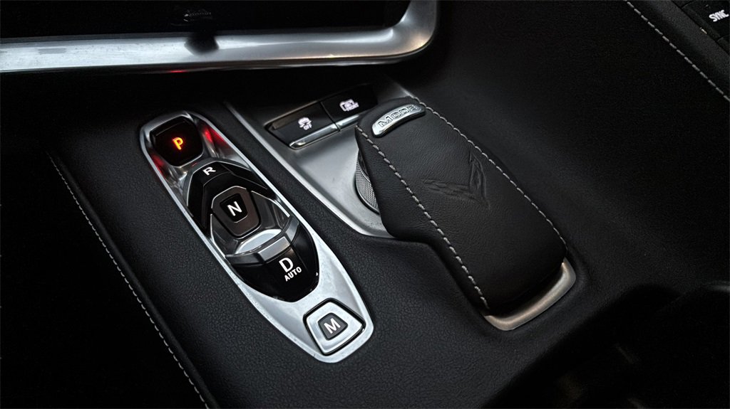 Used 2023 Chevrolet Corvette Stingray Preferred Cpe w/ Z51 Performance Package image 18