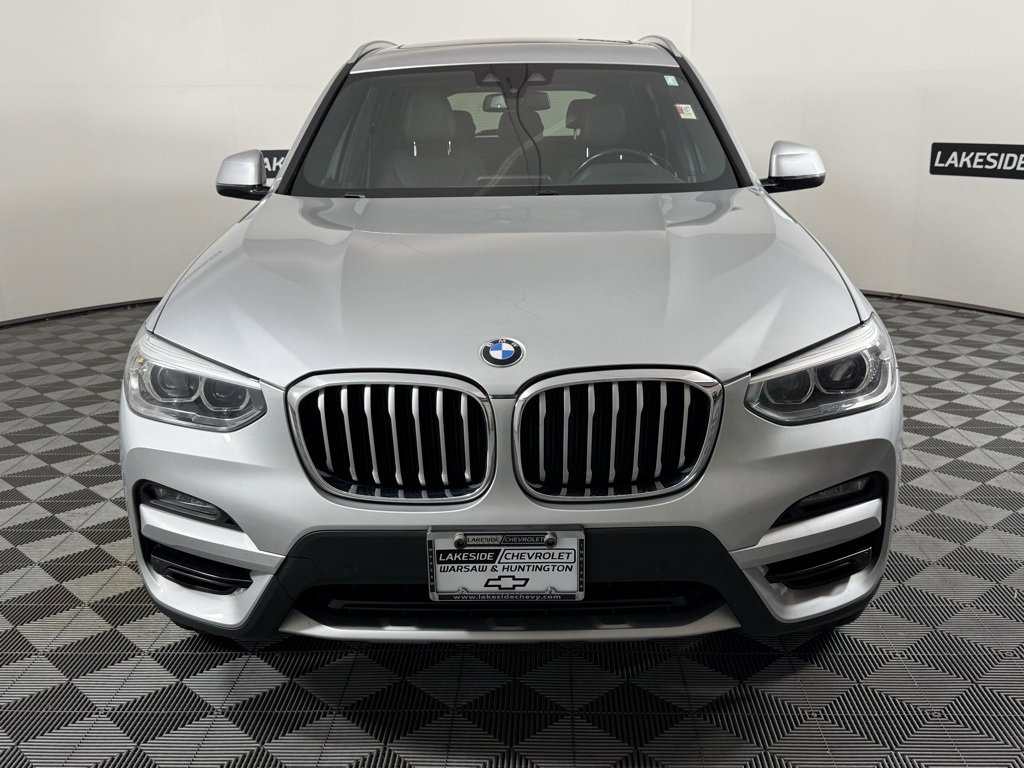 Used 2021 BMW X3 sDrive30i w/ Convenience Package image 9